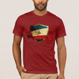 Nicaragua Shield tshirt