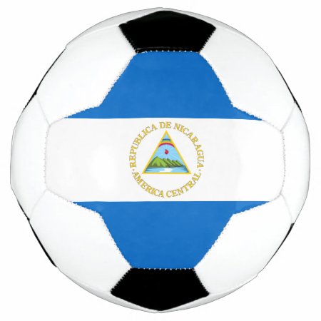 Nicaragua Soccer Ball