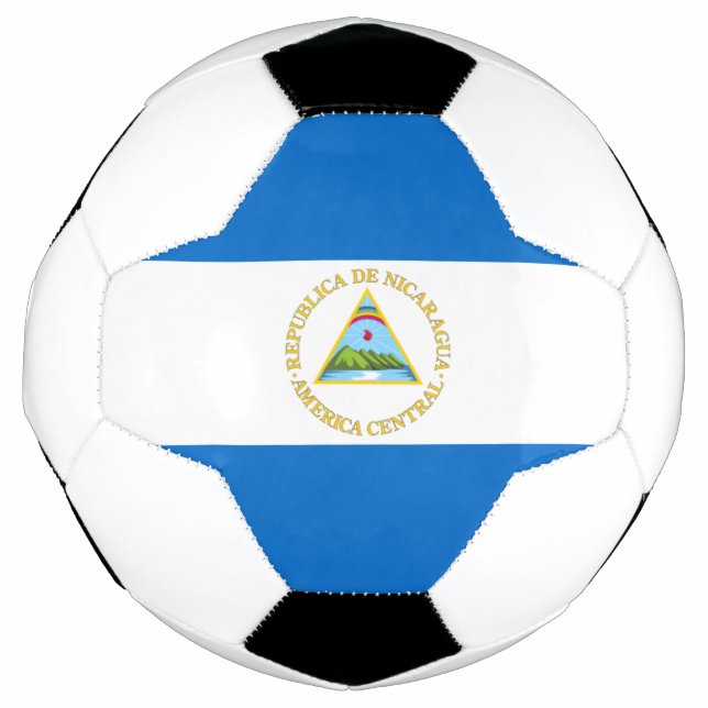 nicaragua soccer ball (Front)