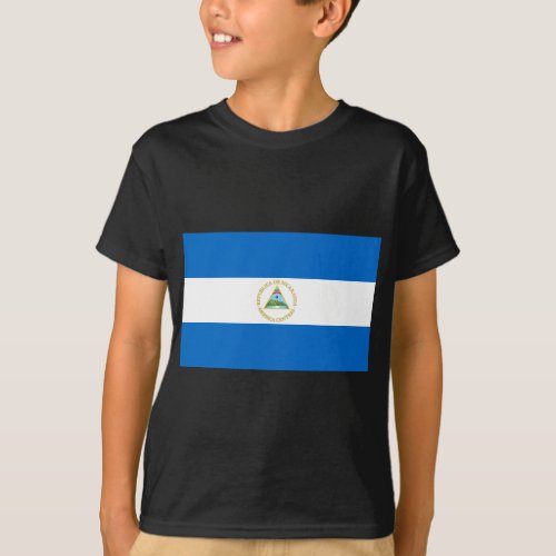 nicaragua T_Shirt