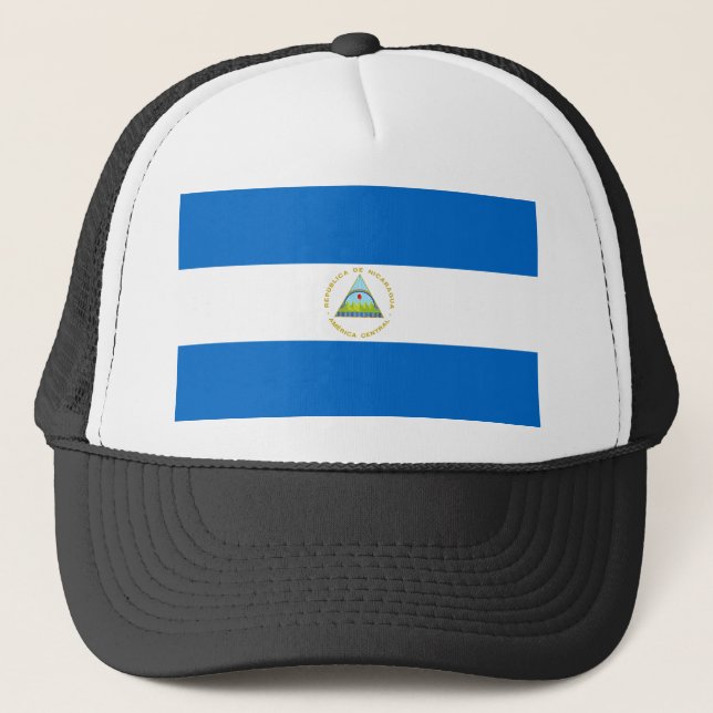 Nicaragua Trucker Hat (Front)