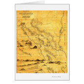 NicaraguaPanoramic MapNicaragua (Front)