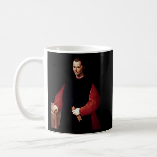 Niccolo Machiavelli Coffee Mug
