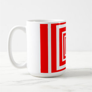 nice a graphic design  coffee mug