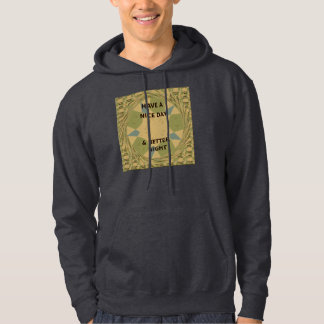 Nice American Apparel California Fleece Pullo Hodi Hoodie