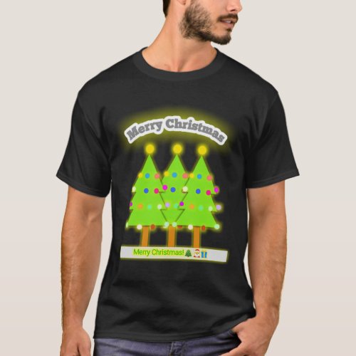 Nice and good new christmas T_Shirt