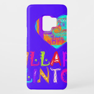 Nice and lovey Amazing Hope Hillary for USA Colors Case-Mate Samsung Galaxy S9 Case