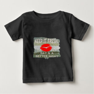 Nice and perfect save the date baby T-Shirt