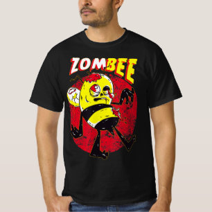 Nice Beekeeper Zombie Honeybee Zombee Beekeeper's T-Shirt