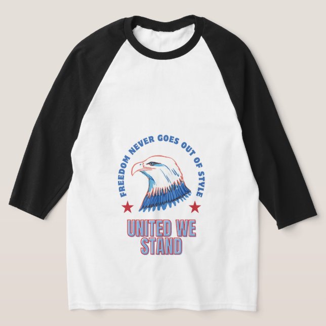 Nice bird design T-Shirt (Laydown)