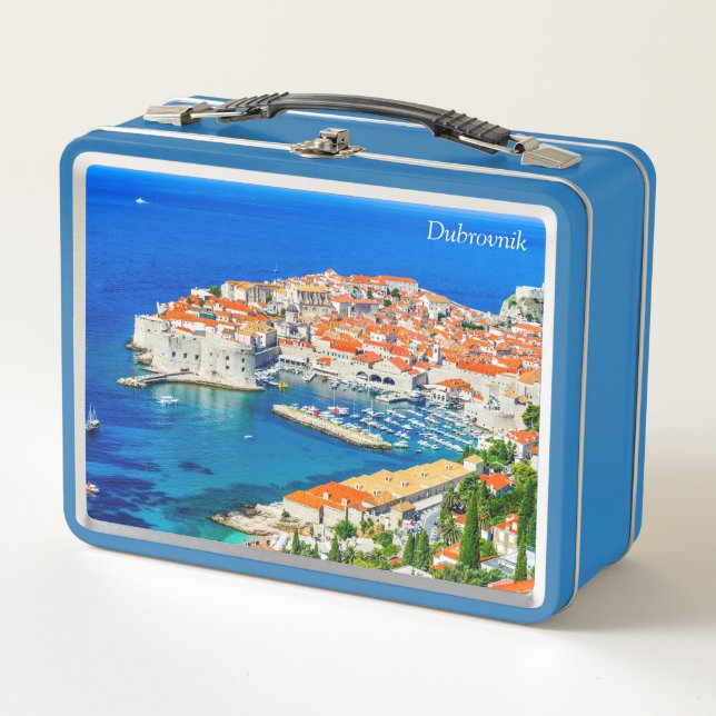 Nice blue box Dubrovnik (Front)