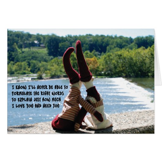 Nice Card 11 (Front Horizontal)