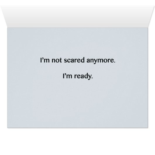 Nice Card 12 (Inside Horizontal (Bottom))