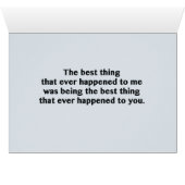 Nice Card 13 (Inside Horizontal (Bottom))