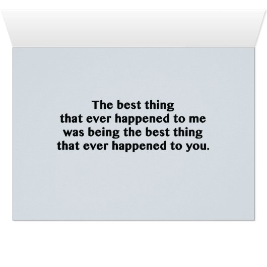 Nice Card 13 (Inside Horizontal (Bottom))