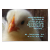 Nice Card 14 (Front Horizontal)