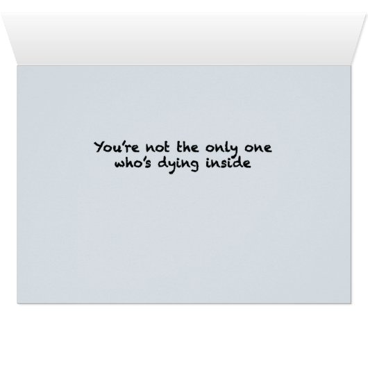 Nice Card 2 (Inside Horizontal (Bottom))