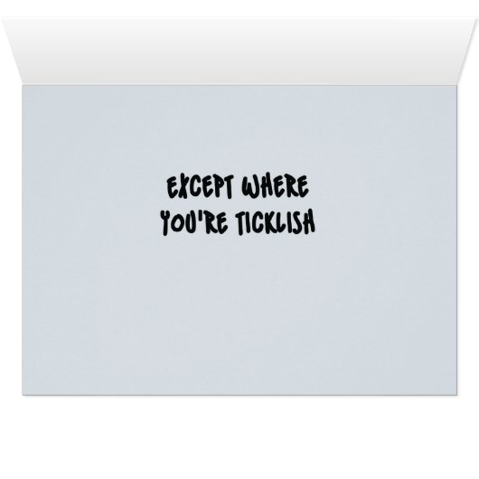 Nice Card 3 (Inside Horizontal (Bottom))