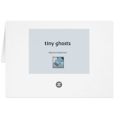 Nice Card 8 (Back Horizontal)