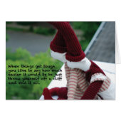 Nice Card 8 (Front Horizontal)