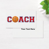 Nice Coach Basketball Insignia (Desk)