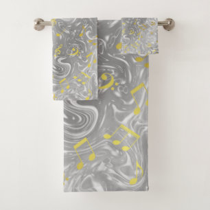 nice colored pattern good gift for her bad at chri bath towel set