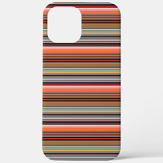 Nice colorful stripes Case-Mate iPhone case (Back)