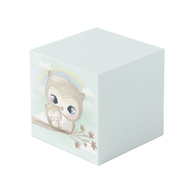 Nice Cube (Back Angled)