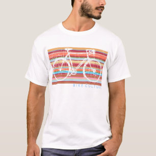 nice cycling idea for bike-lovers T-Shirt