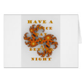 Nice Day and a Better Night (Front Horizontal)