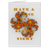 Nice Day and a Better Night (Front)