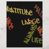 Nice Day Better Night Life Large gifts letterhead (Front)