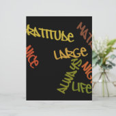 Nice Day Better Night Life Large gifts letterhead (Standing Front)