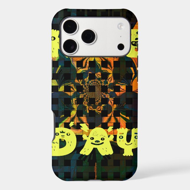 Nice Day Case-Mate iPhone Case (Back)