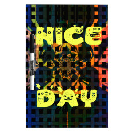 Nice Day Dry-Erase Board