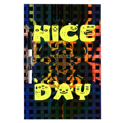 Nice Day Dry_Erase Board
