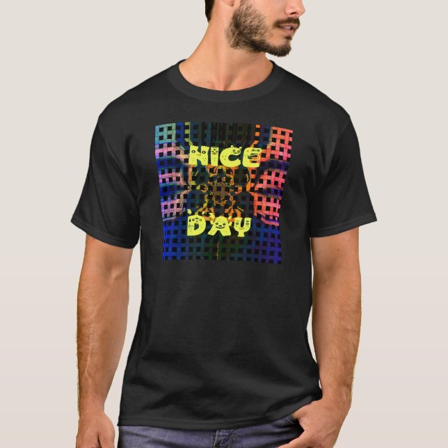 Nice Day T-Shirt (Front)