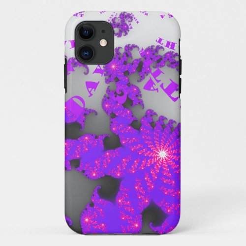 Nice Days and a Better Night iPhone 11 Case