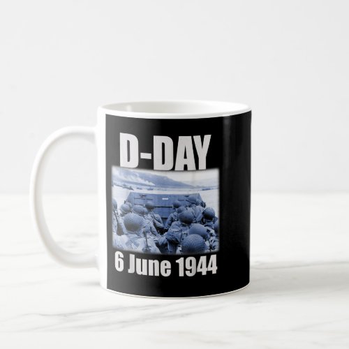 Nice Design Normandy Landings Invasion D_Day Coffee Mug