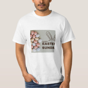 Nice easter sunday image T-Shirt