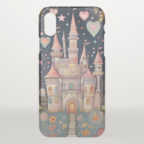 Nice Fairy Castle Phone Case