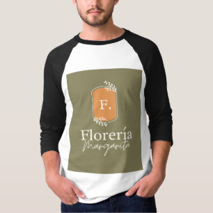 Nice floreria design T-Shirt