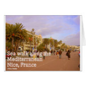 Nice France #3 (Front Horizontal)