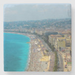Nice France Located In The French Riviera Stone Coaster at Zazzle