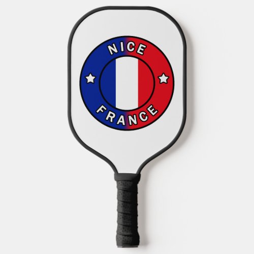 Nice France Pickleball Paddle