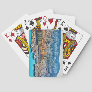 Nice France Poker Cards