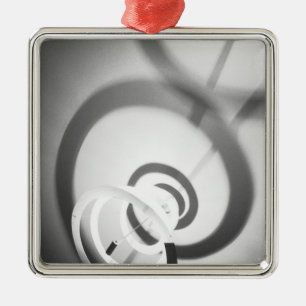 Nice France, Sculpture Musuem of Modern Art Metal Ornament