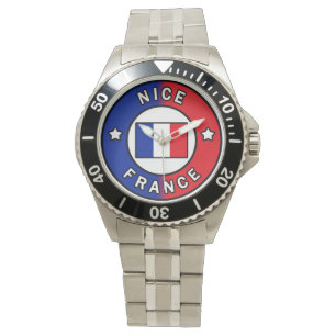 Nice France Watch