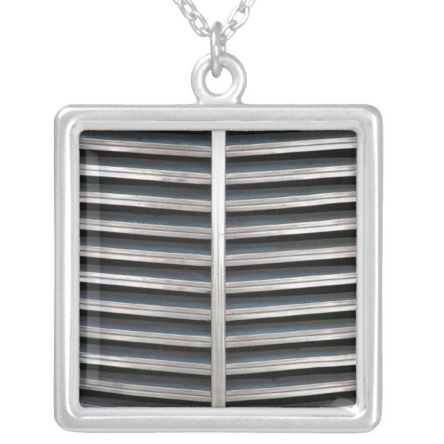 Nice Grill Necklace (Front)