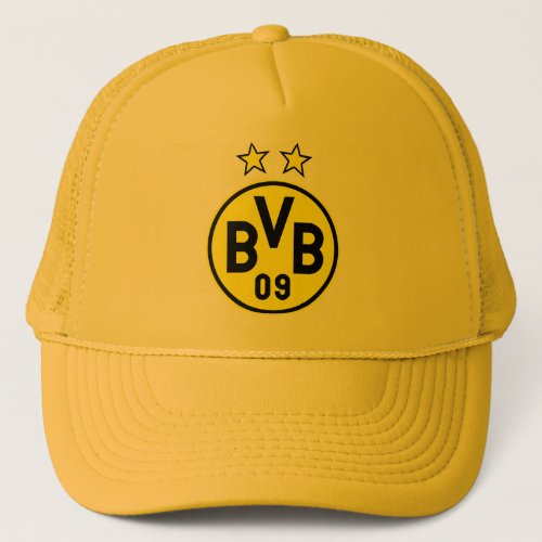 Nice hat with Borussia Dortmund logo